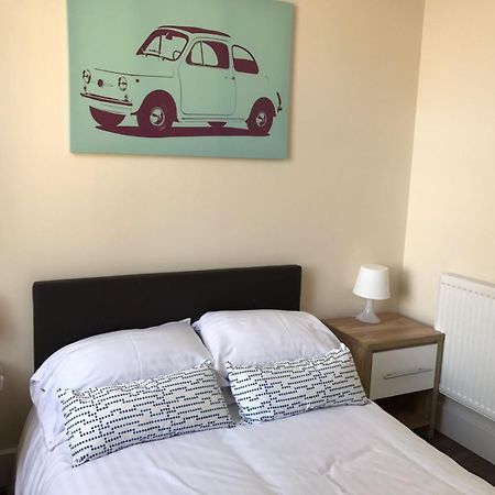 Casa Fresa Franks Serviced Accommodation Liverpool Exteriér fotografie