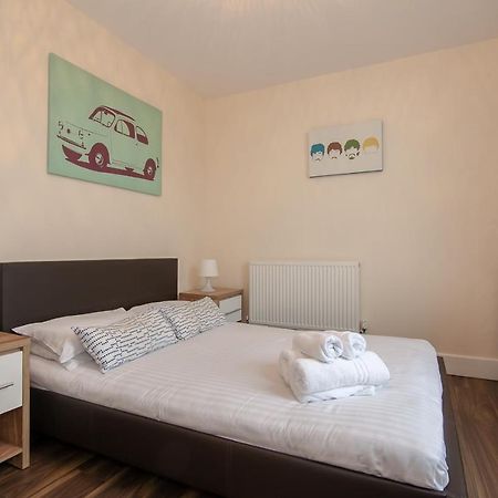 Casa Fresa Franks Serviced Accommodation Liverpool Exteriér fotografie