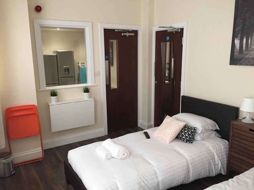 Casa Fresa Franks Serviced Accommodation Liverpool Exteriér fotografie
