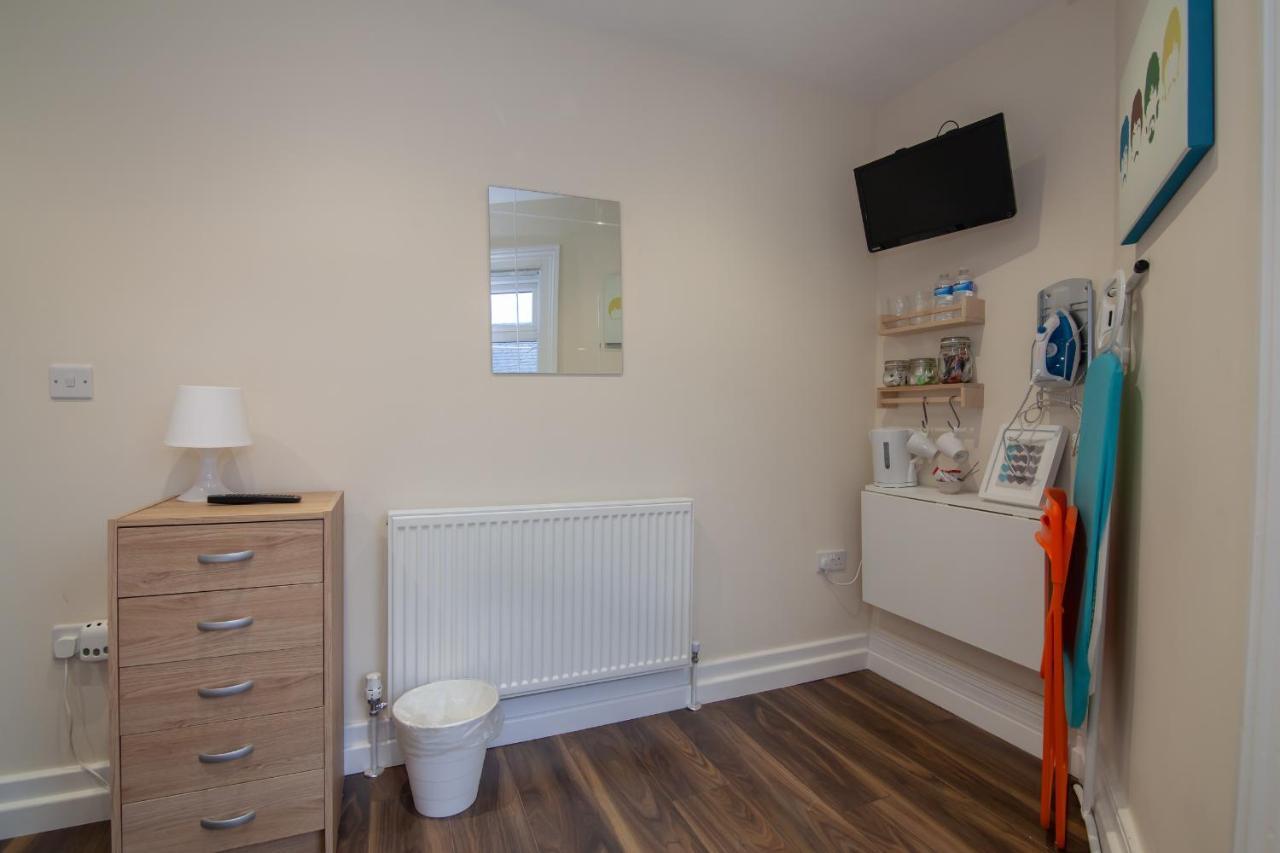 Casa Fresa Franks Serviced Accommodation Liverpool Exteriér fotografie