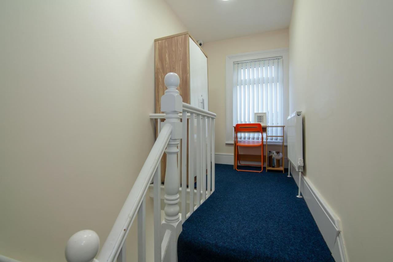 Casa Fresa Franks Serviced Accommodation Liverpool Exteriér fotografie