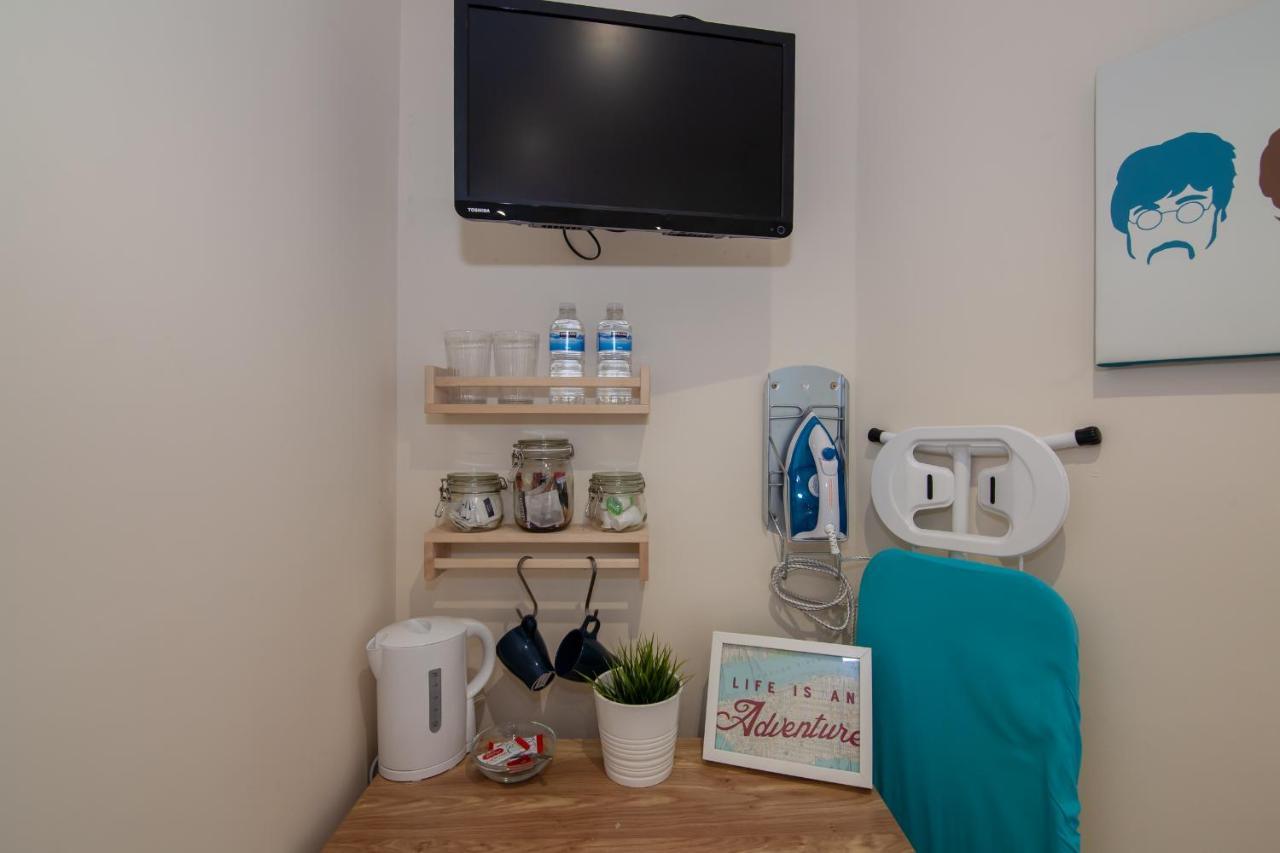 Casa Fresa Franks Serviced Accommodation Liverpool Exteriér fotografie