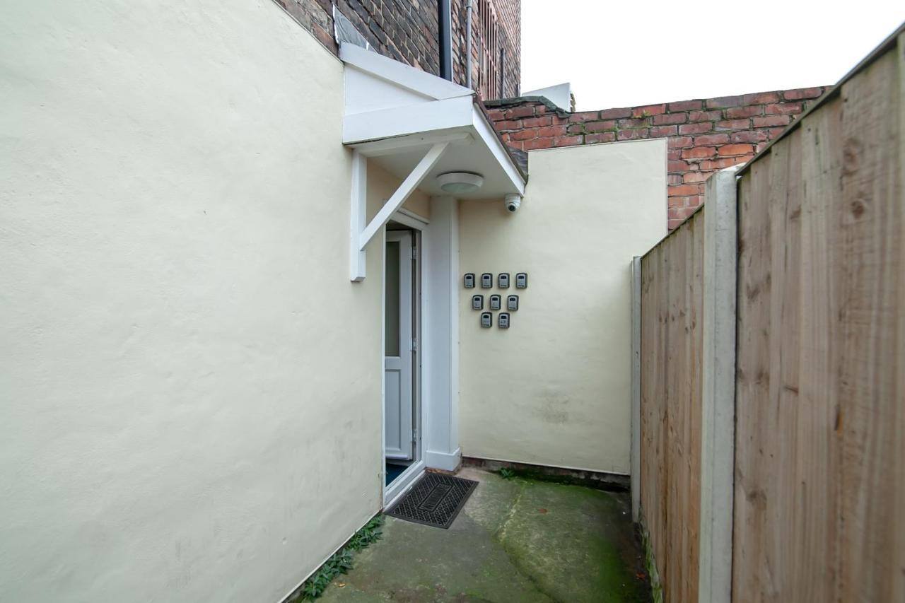 Casa Fresa Franks Serviced Accommodation Liverpool Exteriér fotografie