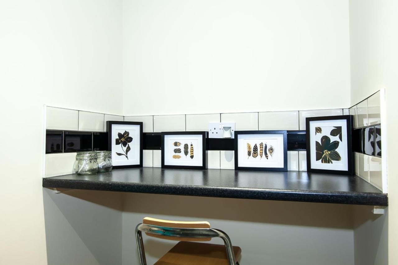 Casa Fresa Franks Serviced Accommodation Liverpool Exteriér fotografie
