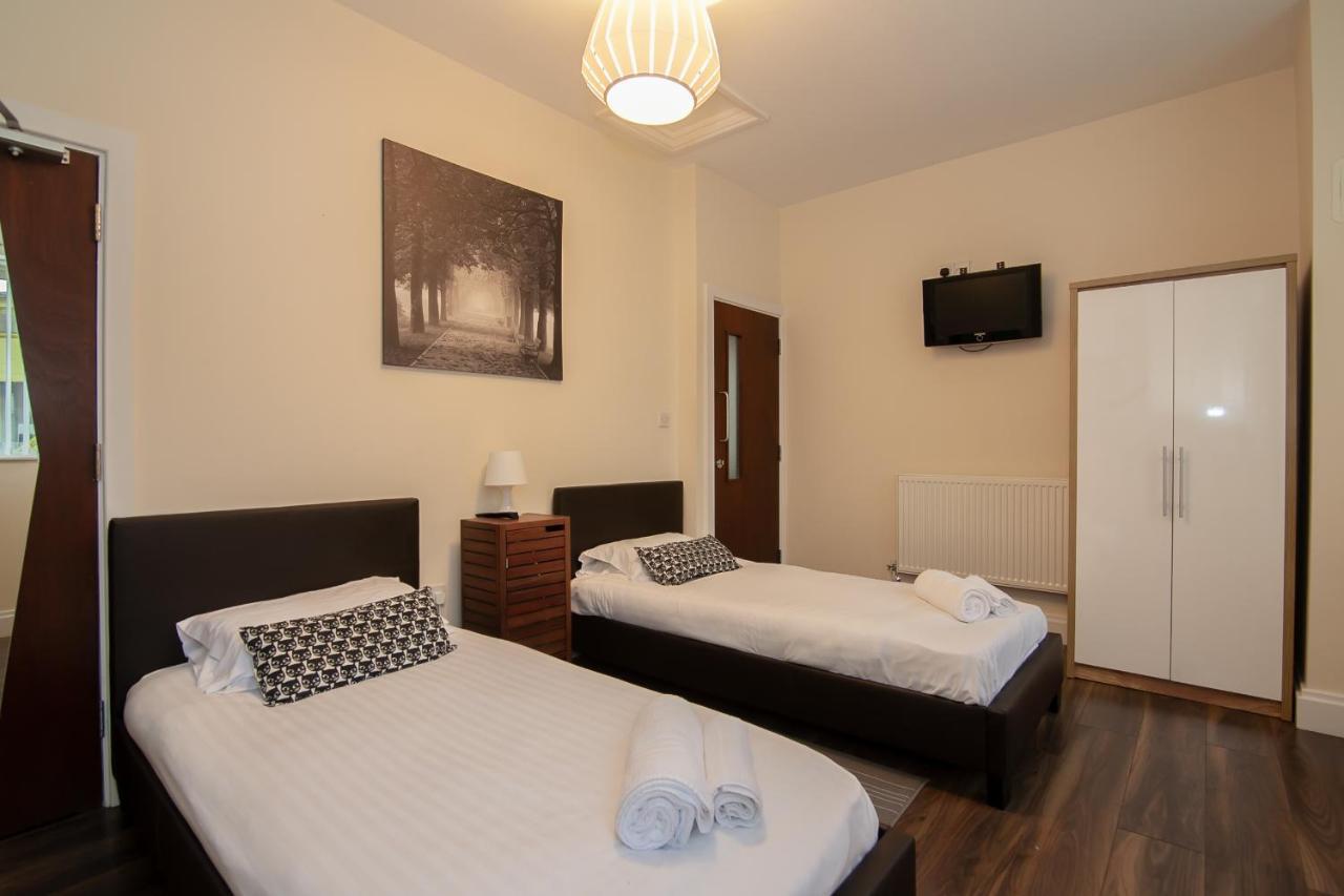 Casa Fresa Franks Serviced Accommodation Liverpool Exteriér fotografie