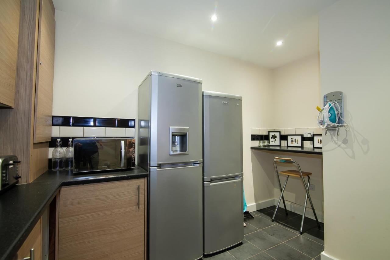 Casa Fresa Franks Serviced Accommodation Liverpool Exteriér fotografie