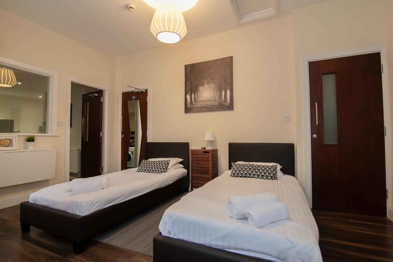 Casa Fresa Franks Serviced Accommodation Liverpool Exteriér fotografie